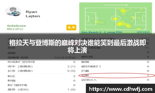 格拉天与登博斯的巅峰对决谁能笑到最后激战即将上演